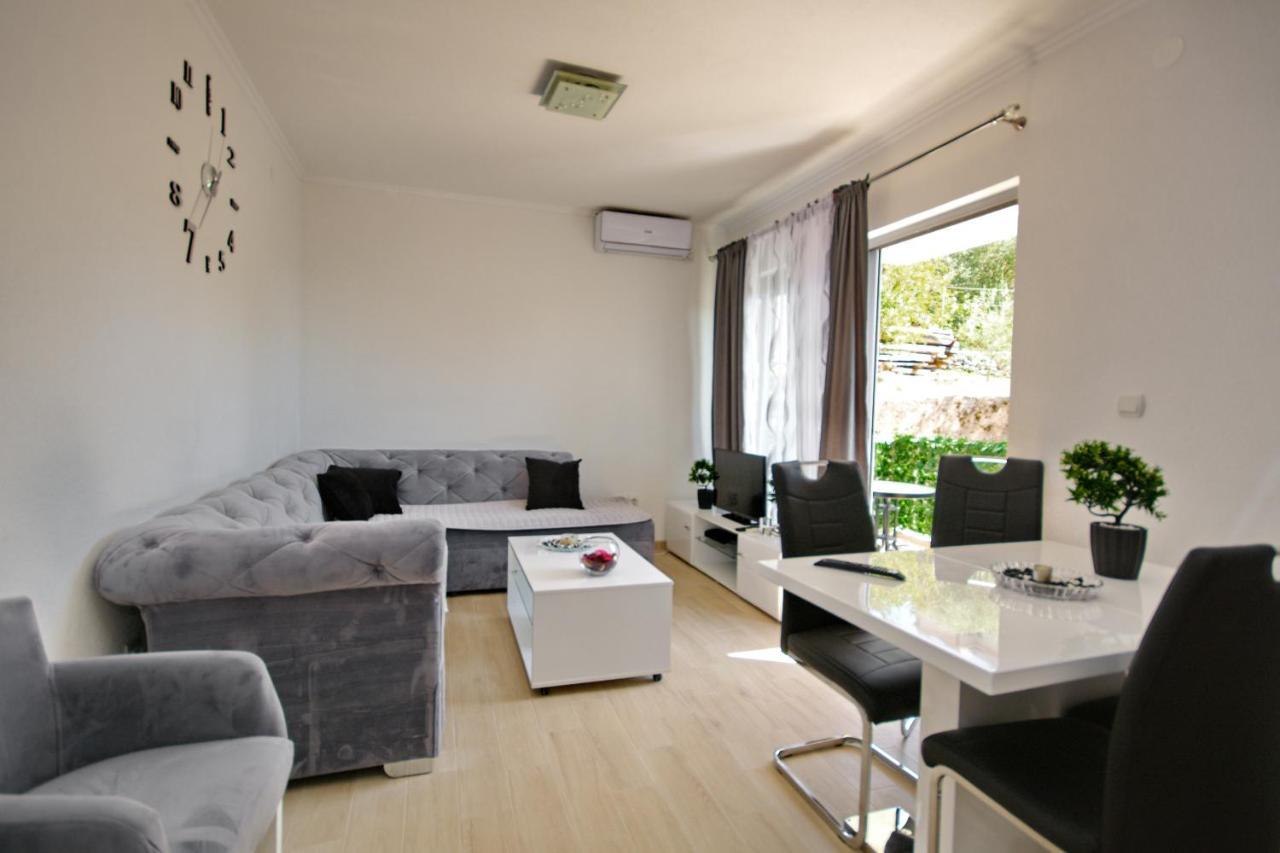 Apartment Martin Kotor Kültér fotó